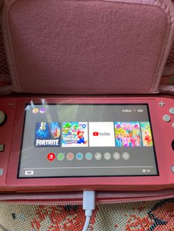 Nintendo Switch lite