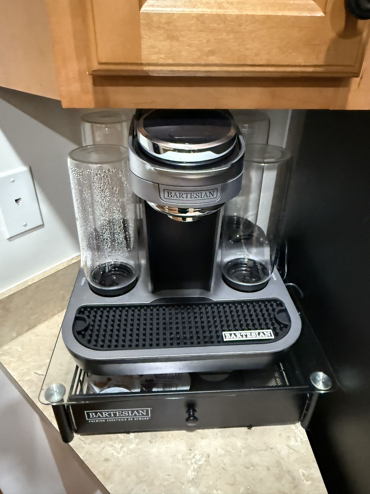 Bartesian Professional Cocktail Maker