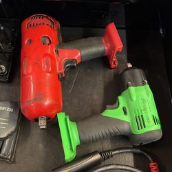 Snapon Power Ratchet