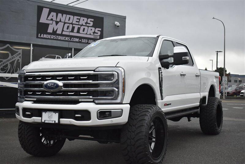 2024 Ford F-350