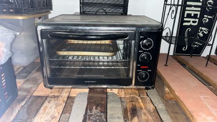 Toaster Oven