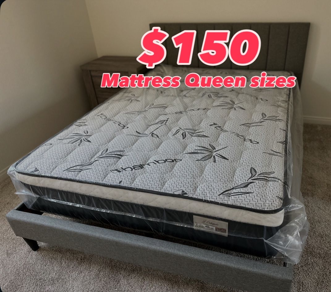 Mattress Queen Sizes 