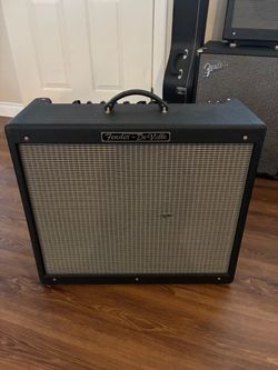 Fender DeVille Guitar Combo Amplifier