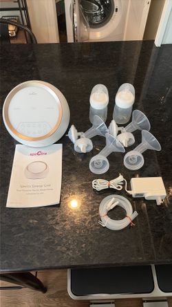 Spectra Synergy Gold breast pump