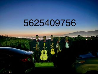 Trompeta guitarra de mariachi