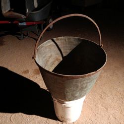 Large Antique Kettle