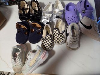 Little Girl Shoes