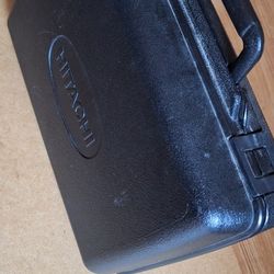 Hitachi Video 8 Camcorder Video Camera Vintage and Original Hard  Case