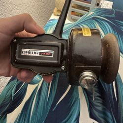 Daiwa 7700 Spinning Reel 