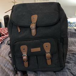 Backpack for camera and accessories