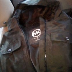 Michael Kors Mens Jacket