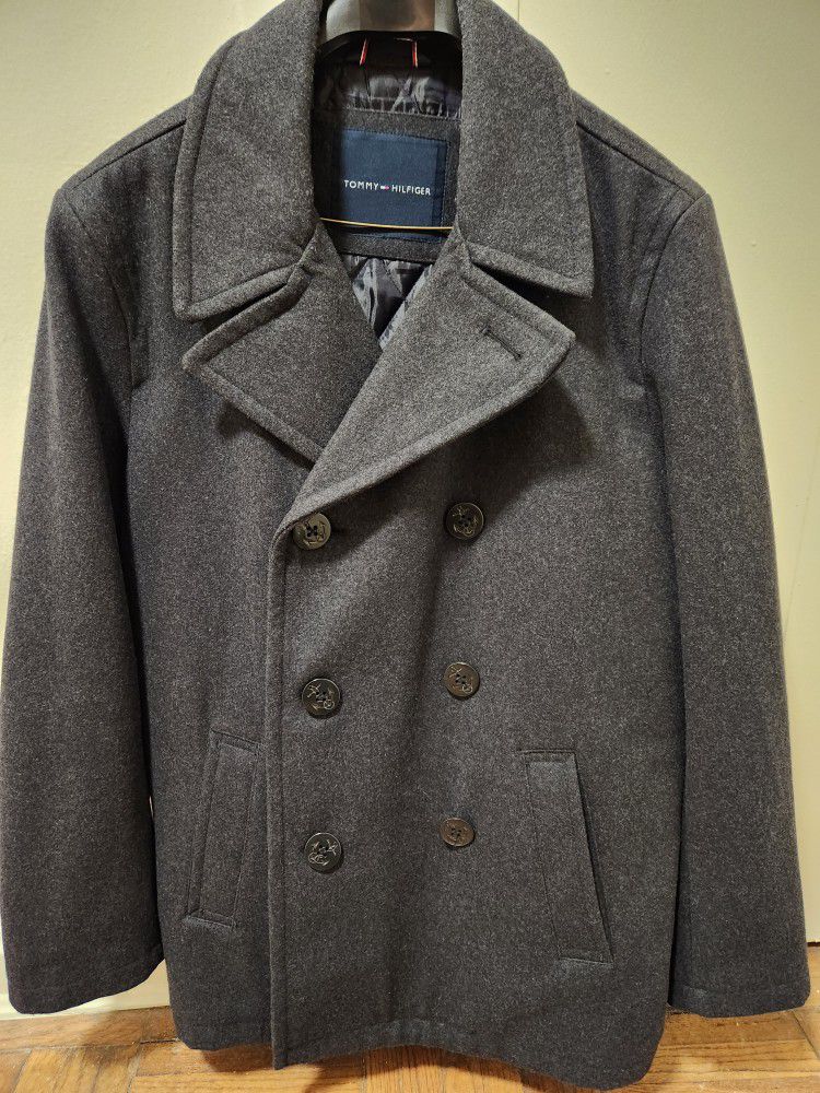 Tommy Hilfiger peacoat 