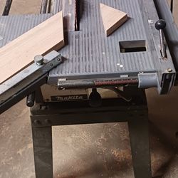 Table Saw, Makita