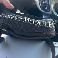Alexander McQueen bag 