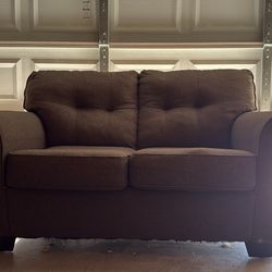 Sofa Set (2) — Comfortable, Good Condition