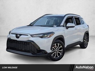 2024 Toyota Corolla Cross Hybrid