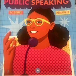 Contemporary Public Speaking Book 