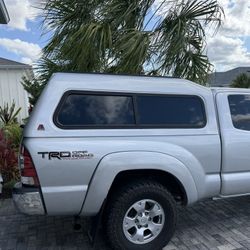 2nd Gen Tacoma Long Bed LEER 180