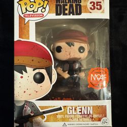 Glenn Funko Pop The Walking Dead 