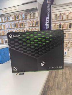 Microsoft Xbox Series X Gaming Console - Payment Plan Available
