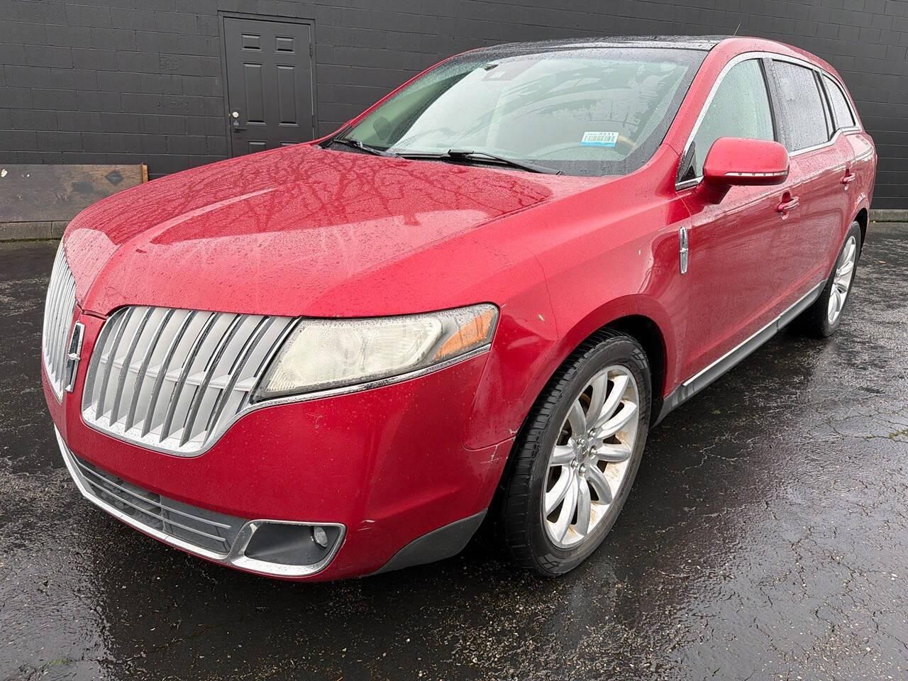 2011 Lincoln MKT