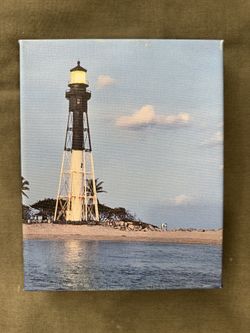 8x10 Photo Print On Canvas Art