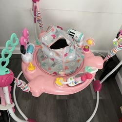 MINNIE MOUSE BOUNCER $30!!!