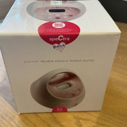 Spectra Pump New In Sealed Box