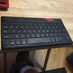 cordless bluetooth keyboard