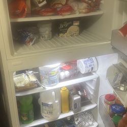 Lg Refrigerator 