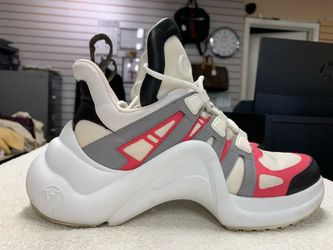 Louis Vuitton Archlight Women’s Sneakers Size 8