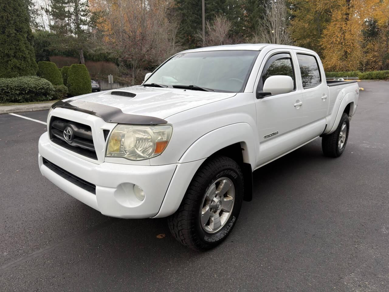 2007 Toyota Tacoma