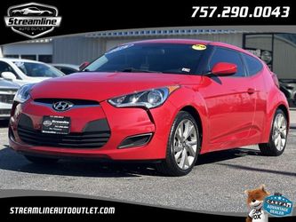 2016 Hyundai Veloster