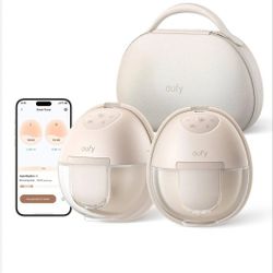 Eufy S1 Heated Wearable Pump BRAND NEW