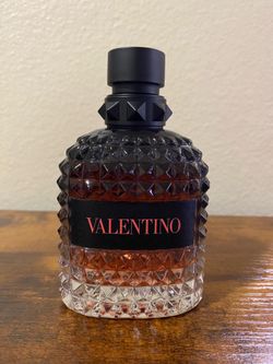 PERFUME VALENTINO BORN IN ROMA/CORAL FANTASY/ ORIGINAL 3.4 FL. OZ /100 ml