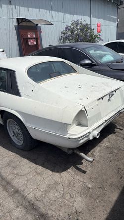 1988 Jaguar XJS
