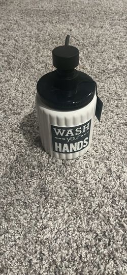 Chalk It up - Lotion Pump