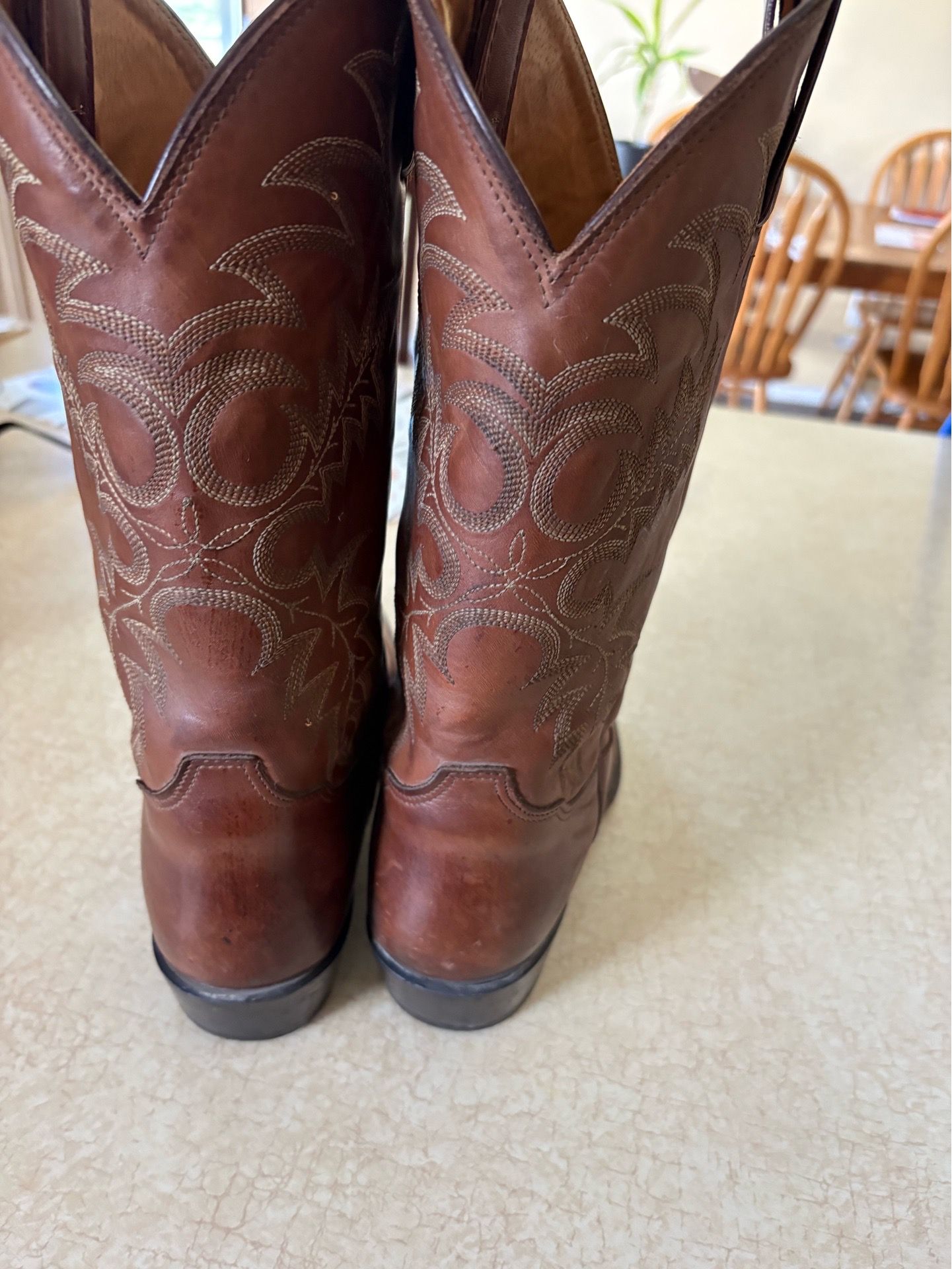 Cowboy boots