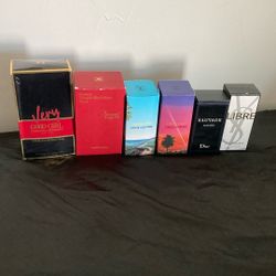Men Cologne And Women Perfume 