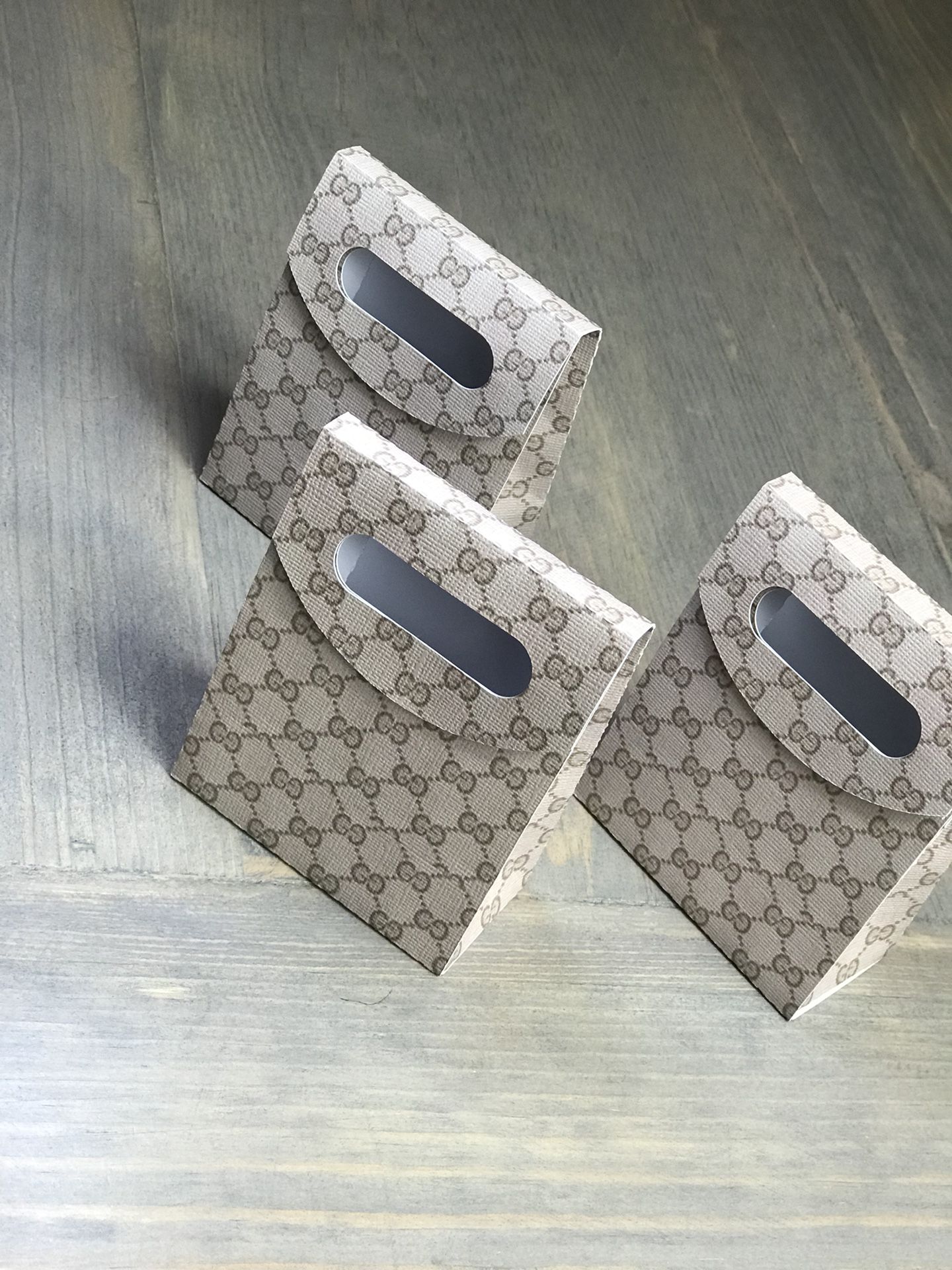 Favor party bags