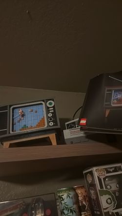 Nintendo Lego Super Mario