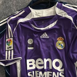 Real madrid 06/07