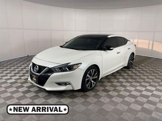 2018 Nissan Maxima