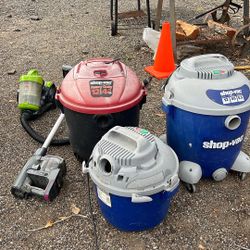 Vacuum cleaner good price $40 each