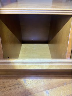 Pulaski Wooden Storage Bench / Toy Chest – Excellent Condition!!