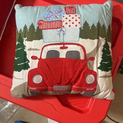 Christmas Pillow