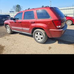 2007 Jeep Grand Cherokee  