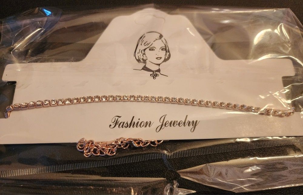 Necklace Gold Sparkly Choker Necklaces Row Crystal Necklace