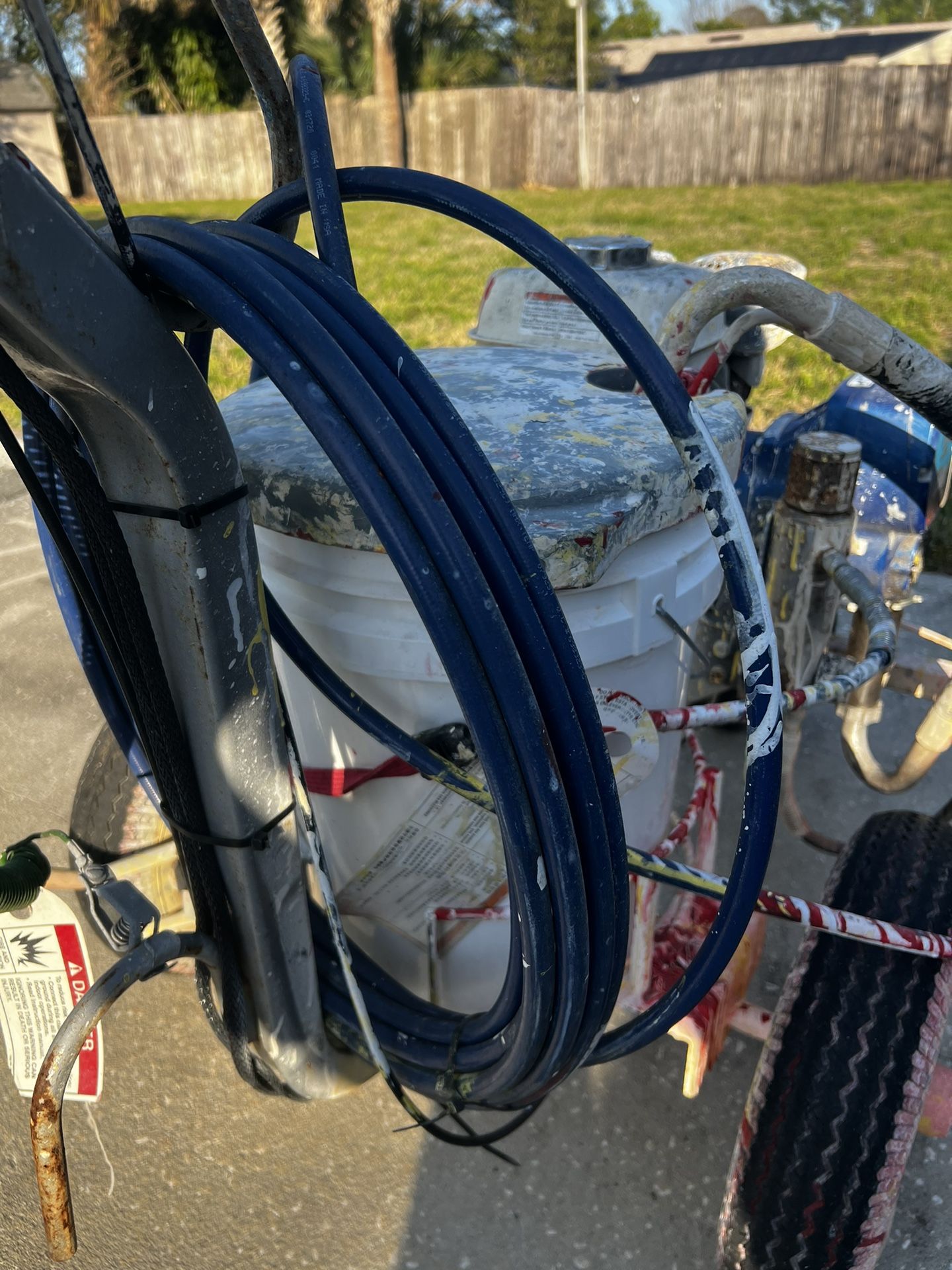 Graco Field Lazer S200