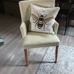 Chair And Pillow 